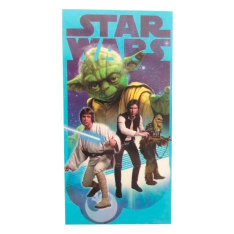 Star Wars Legends Beach Towel £6.49